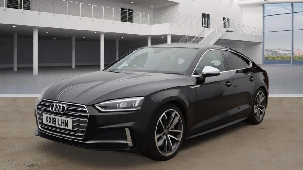 Audi A5 Listing Image