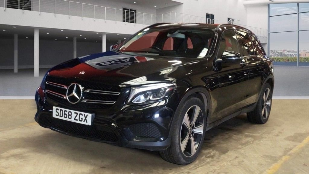 Mercedes-Benz GLC Listing Image