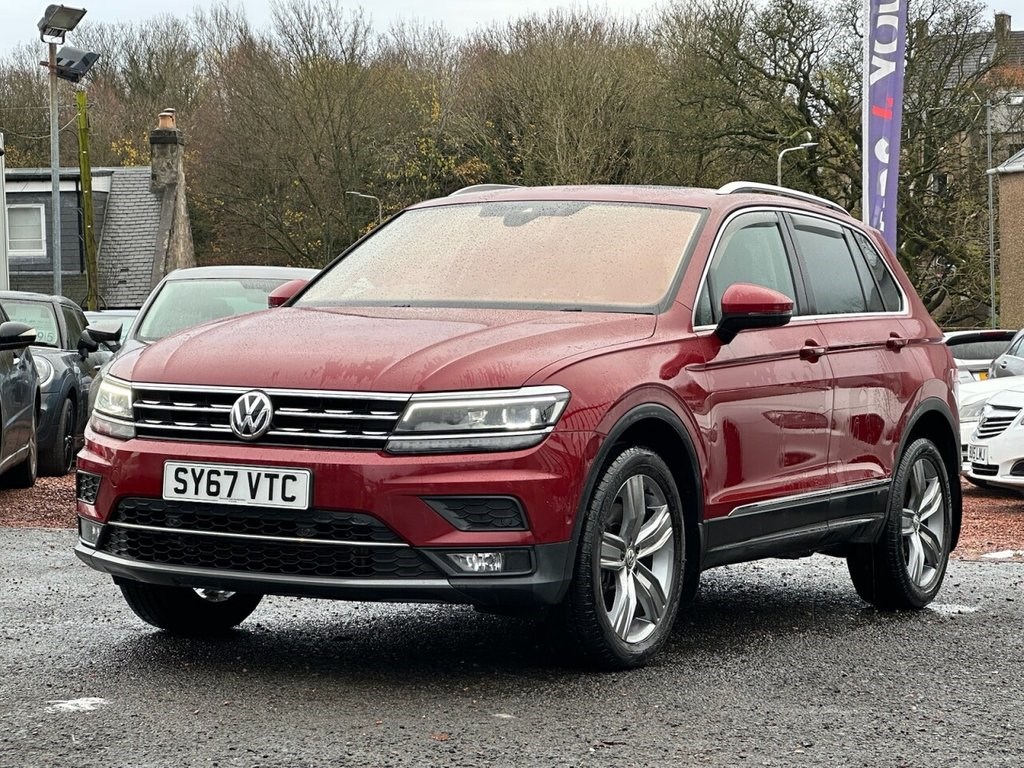 Volkswagen Tiguan Listing Image