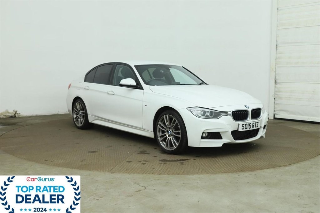 BMW 3 Series Listing Image