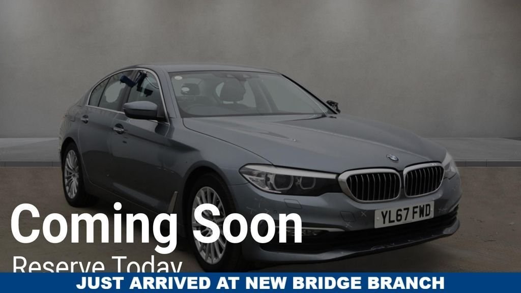 BMW 5 Series Listing Image