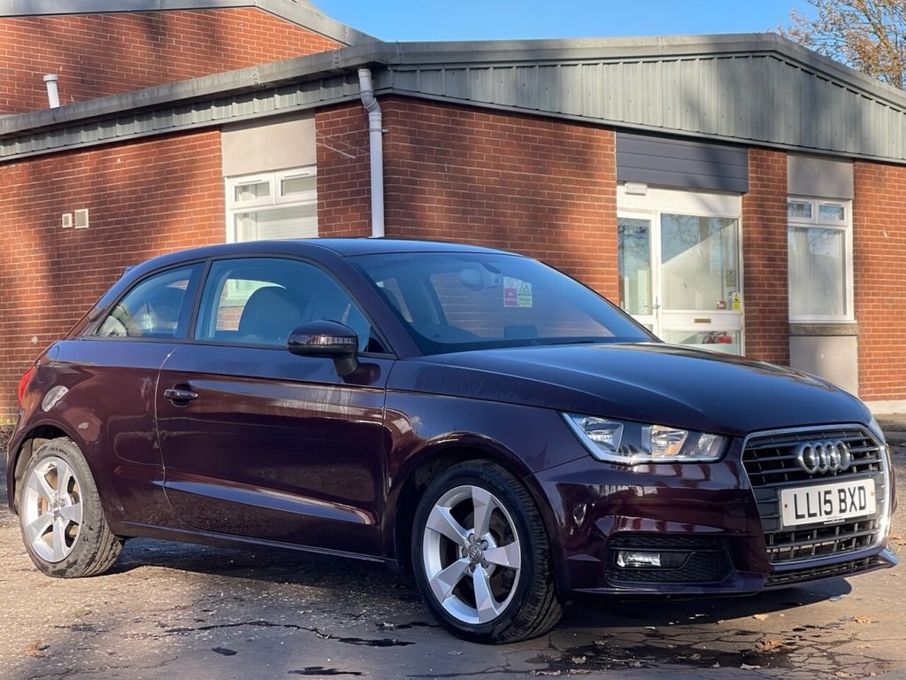 Audi A1 Listing Image