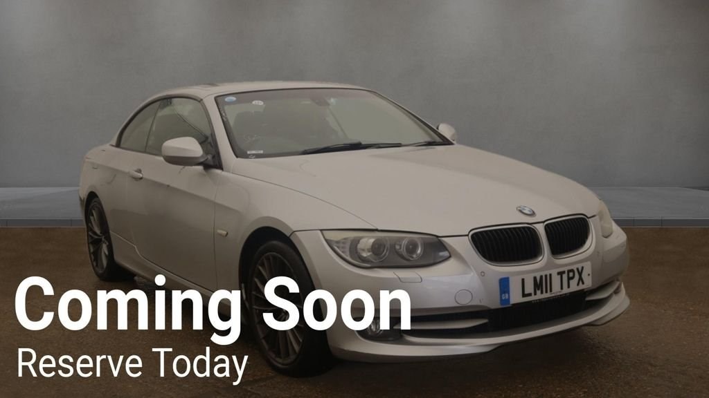 BMW 3 Series Listing Image