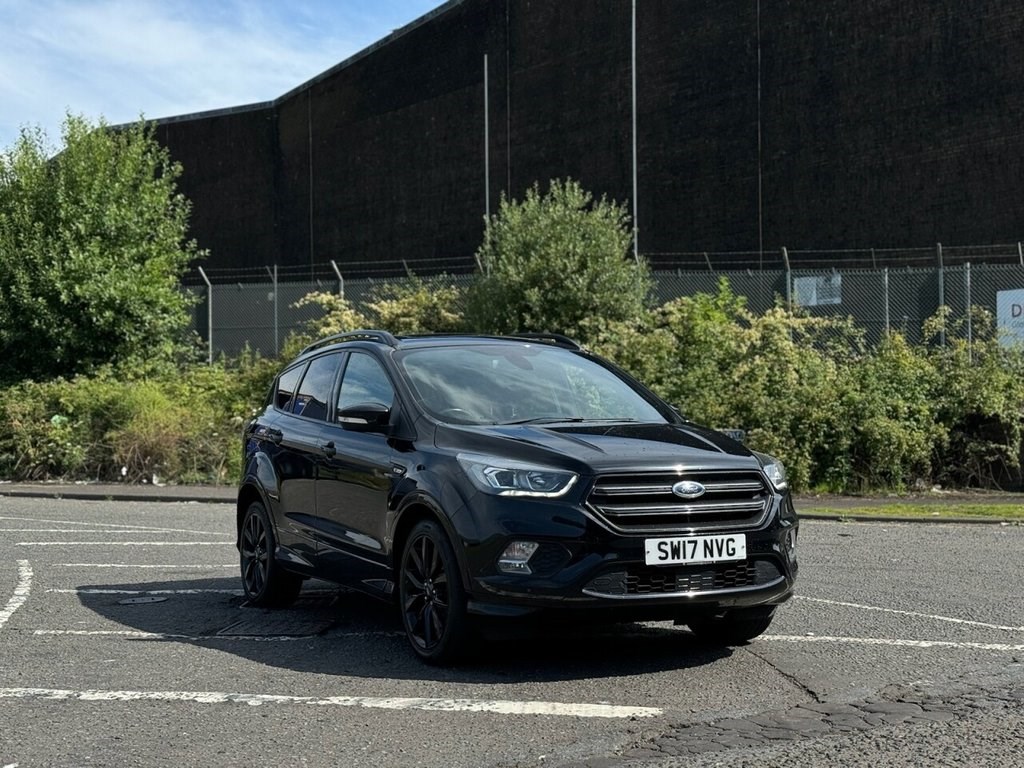 Ford Kuga Listing Image