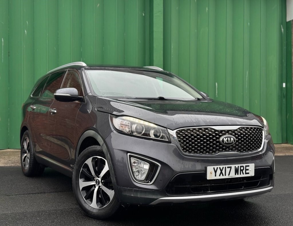 Kia Sorento Listing Image