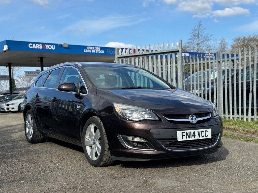 Vauxhall Astra Listing Image