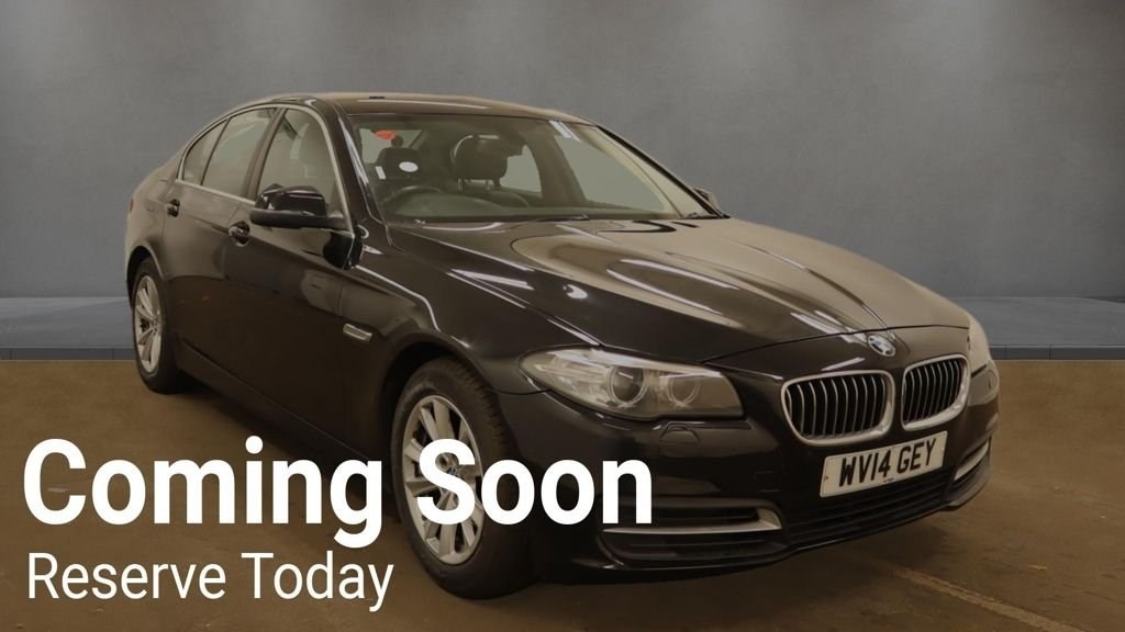 BMW 5 Series Listing Image