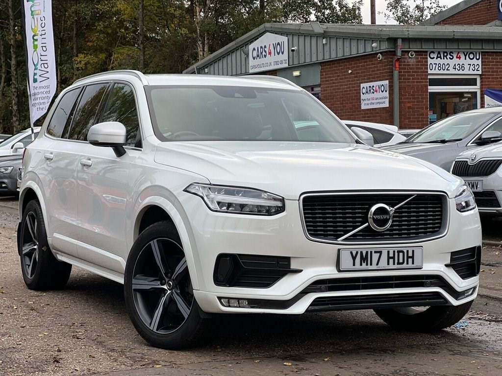 Volvo XC90 Listing Image