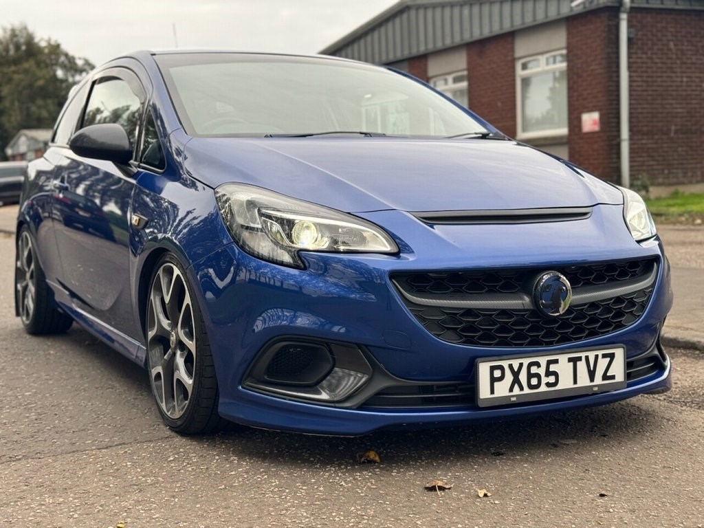 Vauxhall Corsa Listing Image