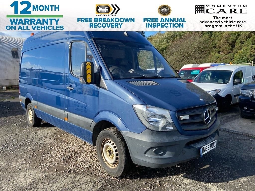 Mercedes-Benz Sprinter Listing Image