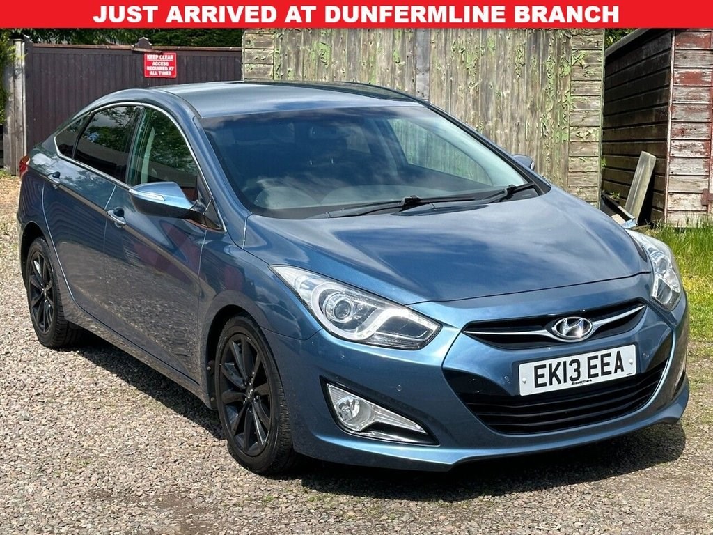 Hyundai i40 Listing Image