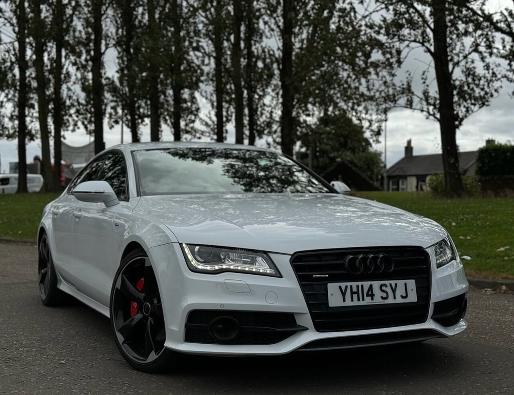 Audi A7 Listing Image