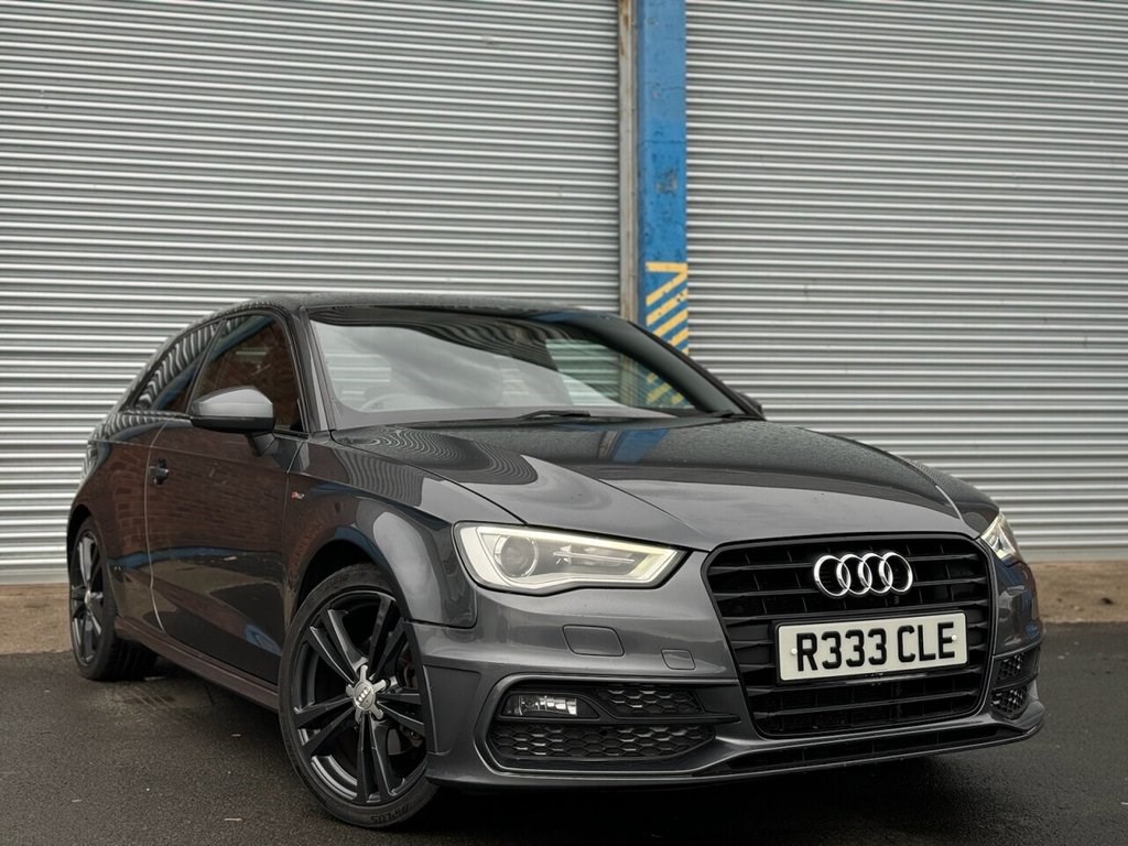 Audi A3 Listing Image