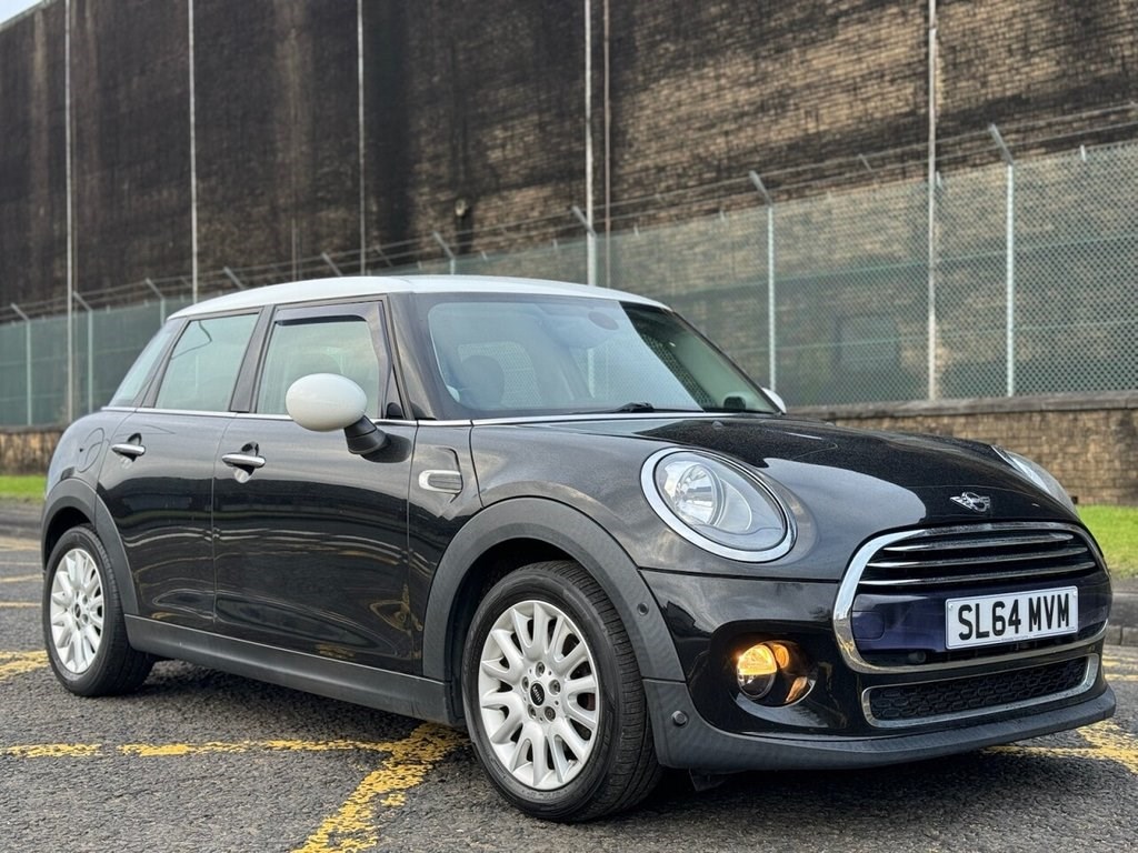 MINI Hatch Listing Image