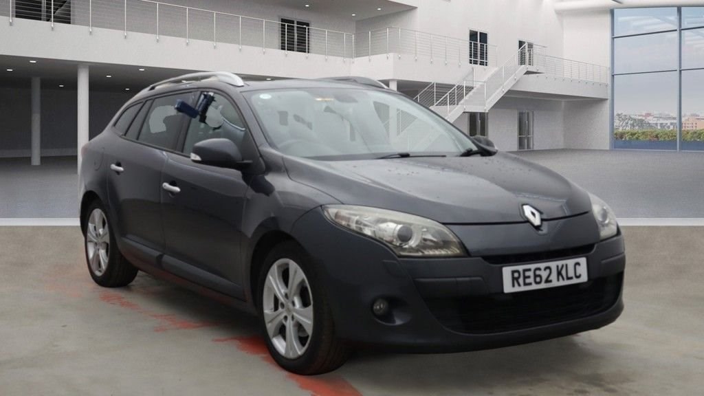 Renault Megane Listing Image