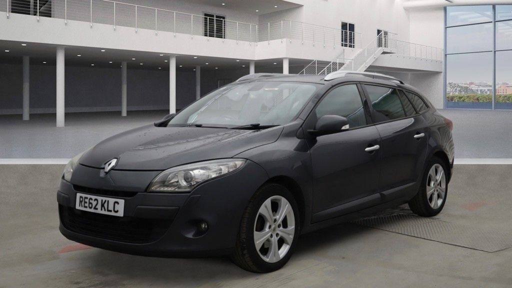 Renault Megane Listing Image