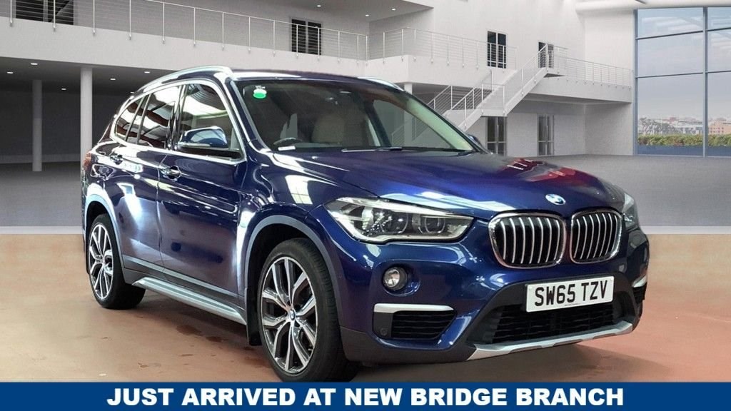 BMW X1 Listing Image