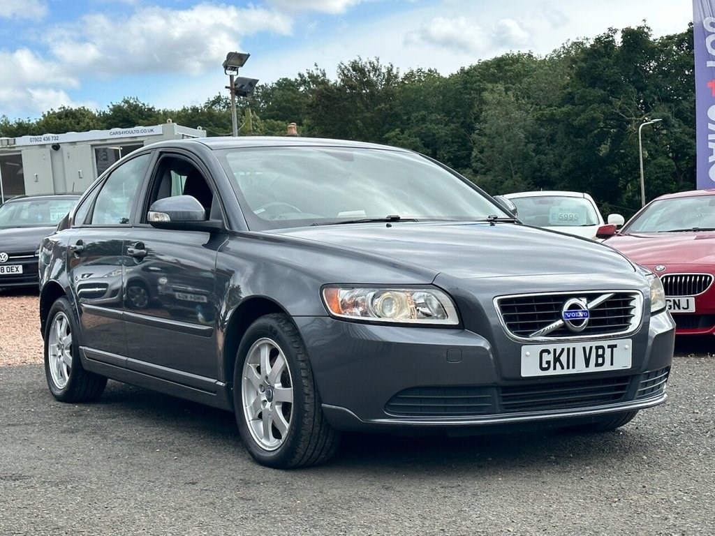 Volvo S40 Listing Image