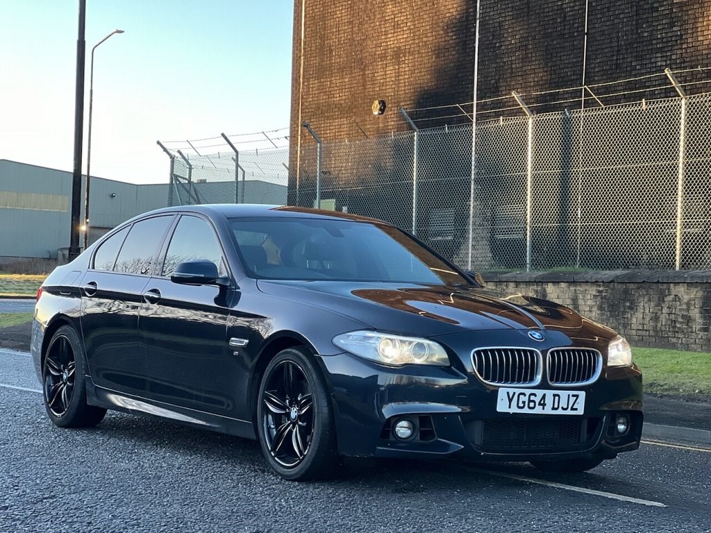 BMW 5 Series Listing Image