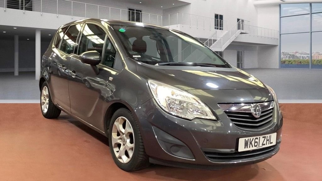 Vauxhall Meriva Listing Image