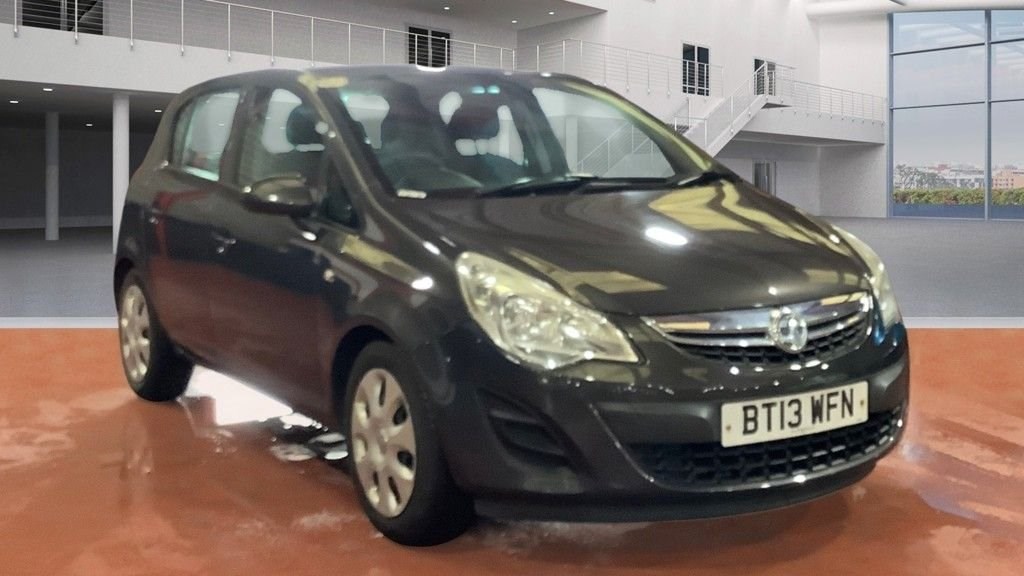 Vauxhall Corsa Listing Image