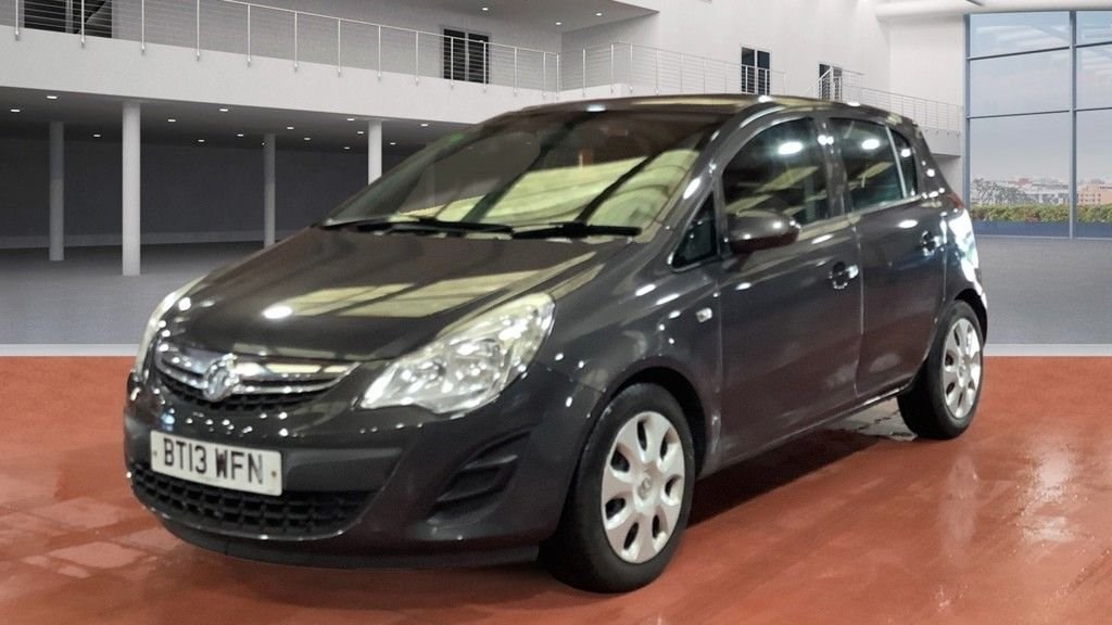 Vauxhall Corsa Listing Image