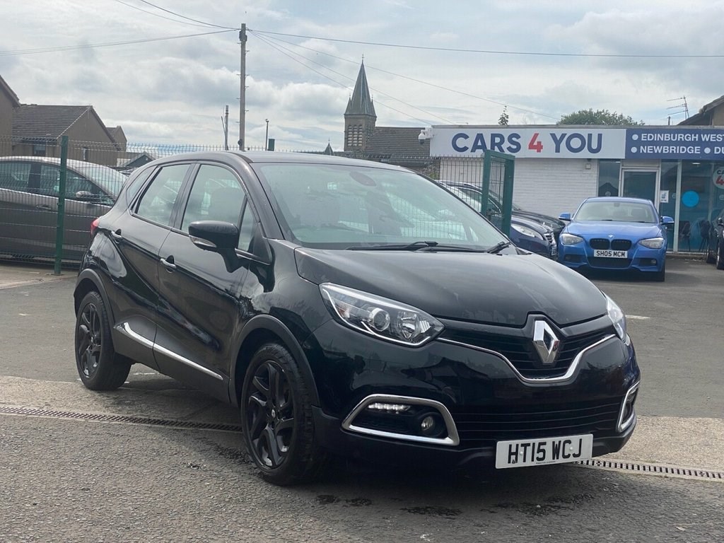 Renault Captur Listing Image