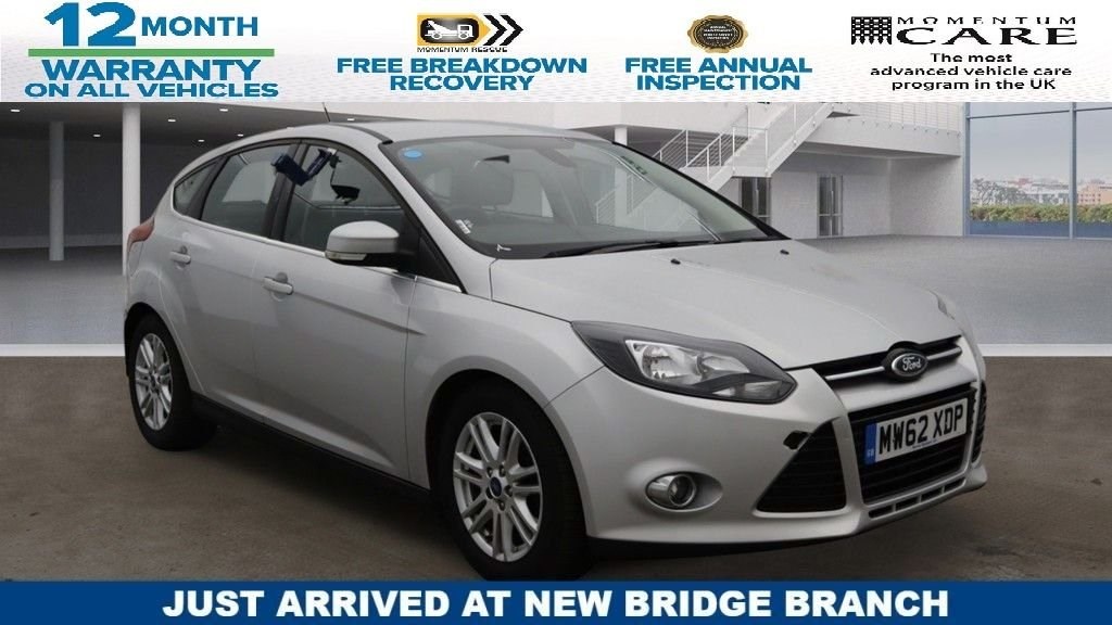 Ford Focus Listing Image