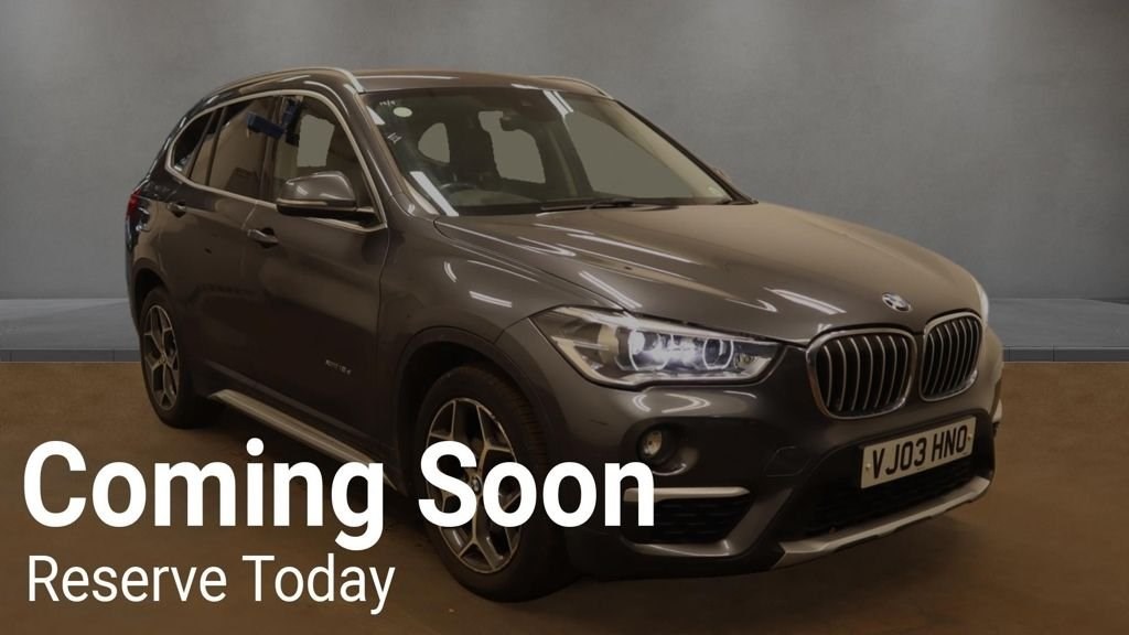 BMW X1 Listing Image