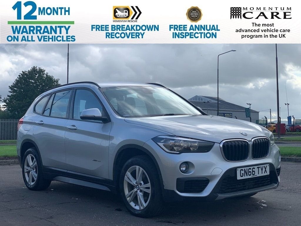 BMW X1 Listing Image