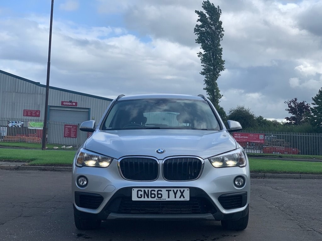 BMW X1 Listing Image