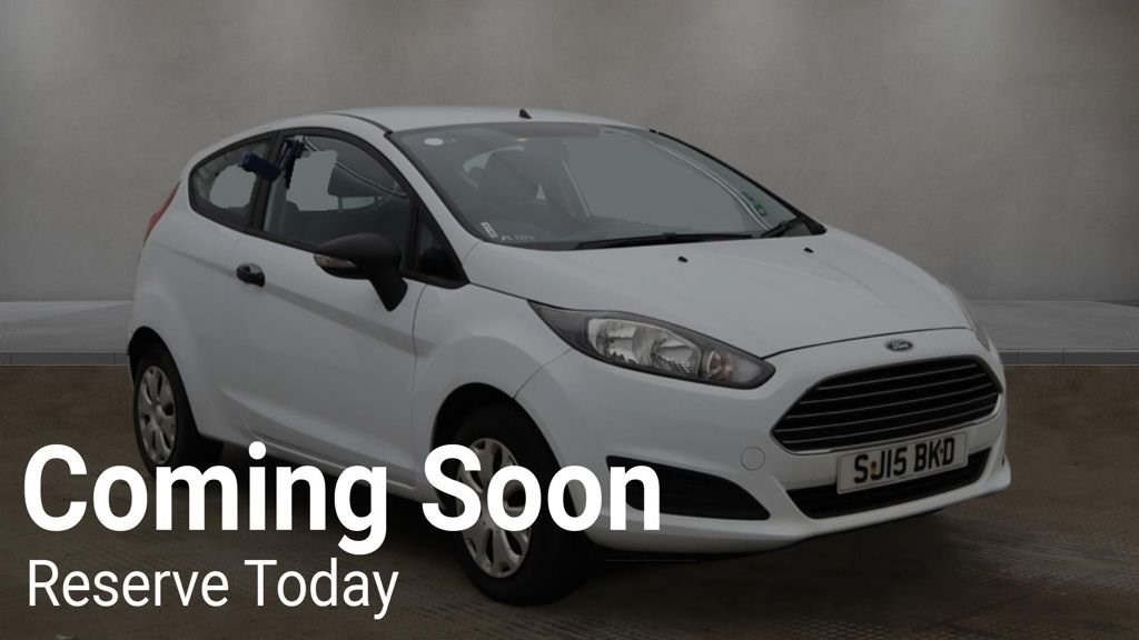 Ford Fiesta Listing Image