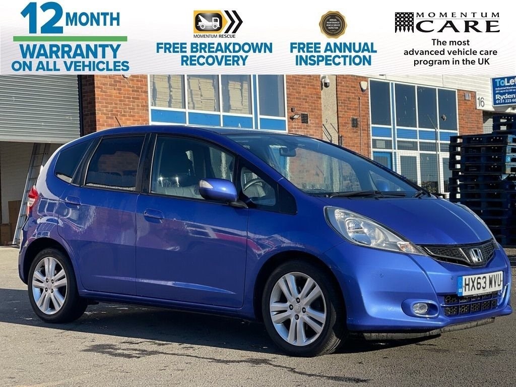 Honda Jazz Listing Image