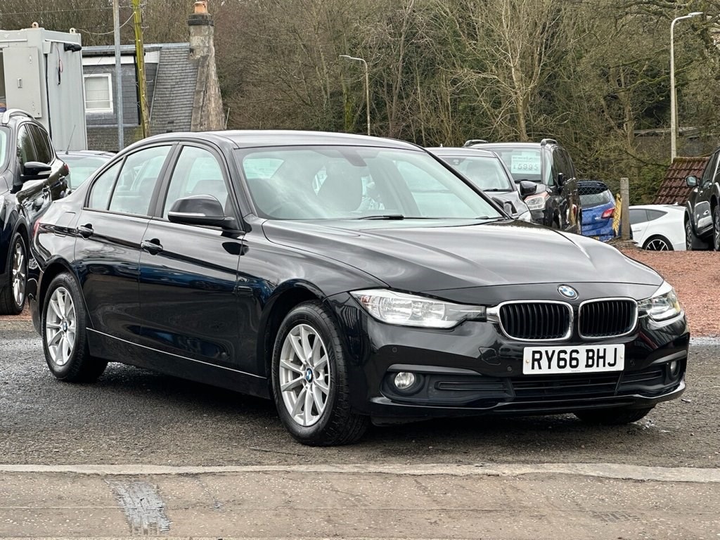 BMW 3 Series Listing Image