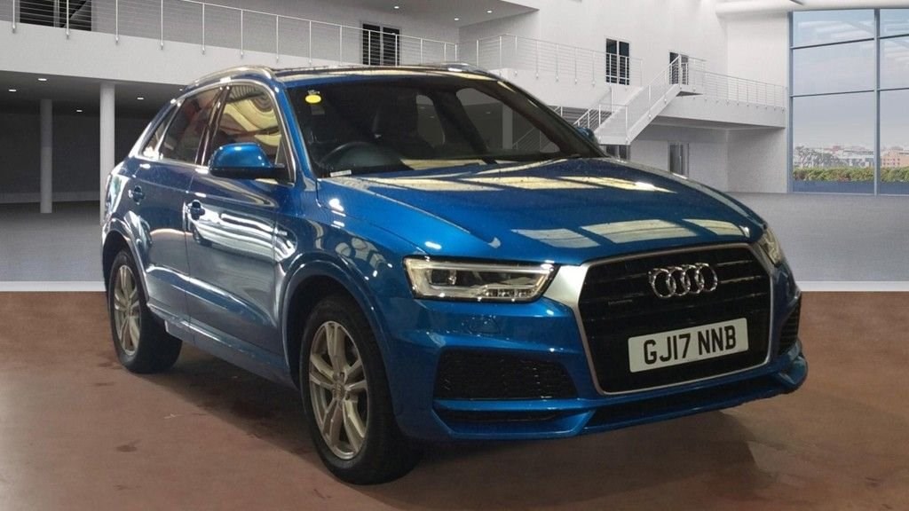 Audi Q3 Listing Image