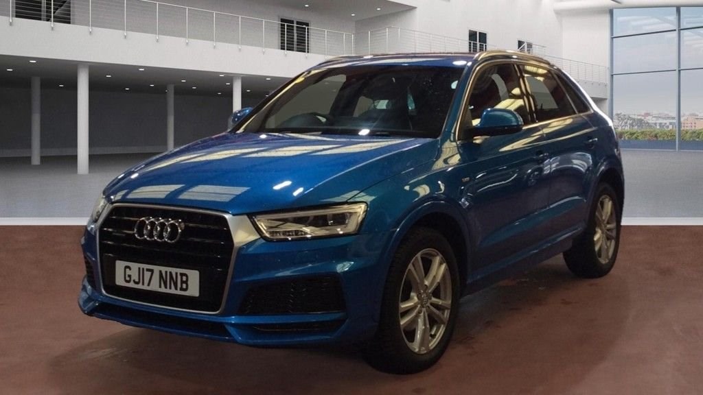 Audi Q3 Listing Image