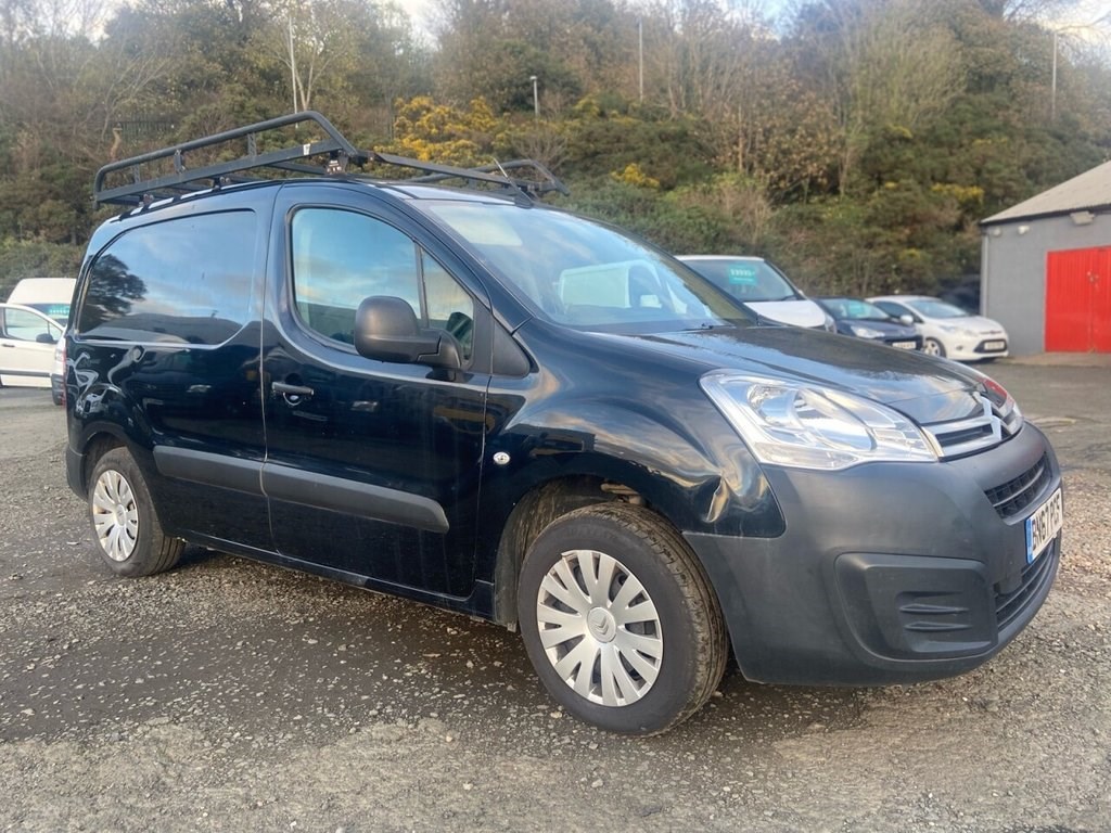 Citroen Berlingo Listing Image