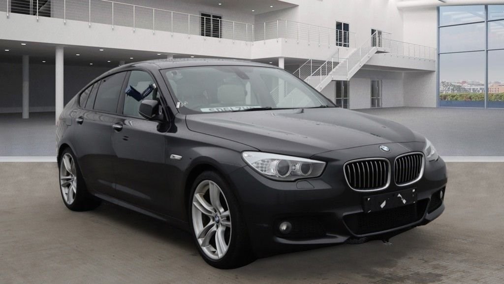 BMW 5 Series Listing Image