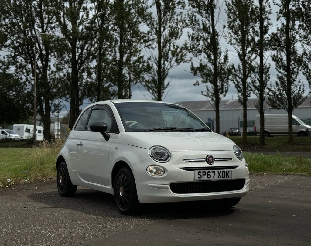 Fiat 500 Listing Image