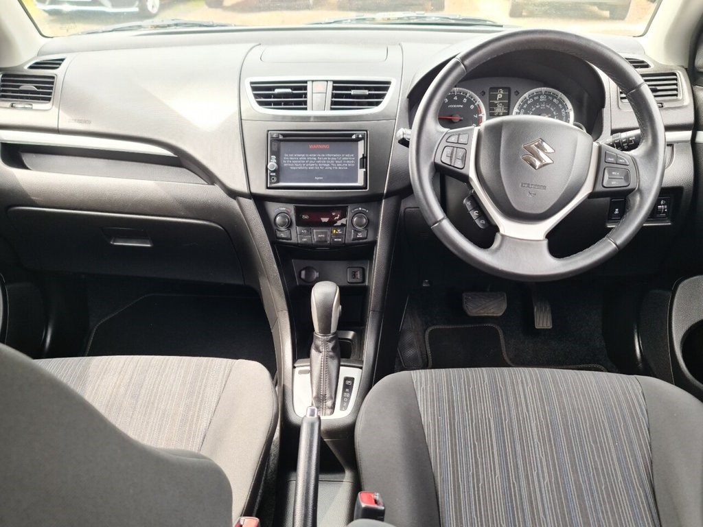 Suzuki Swift Listing Image