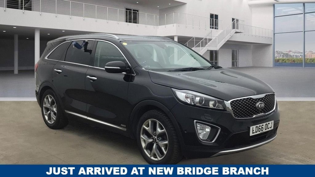 Kia Sorento Listing Image