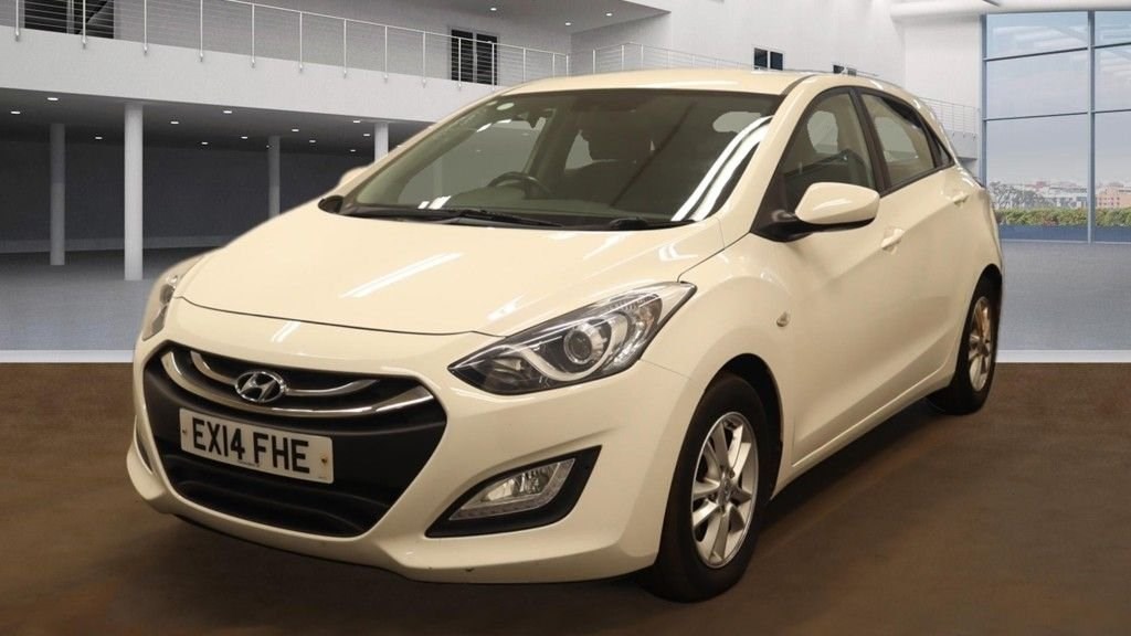 Hyundai i30 Listing Image