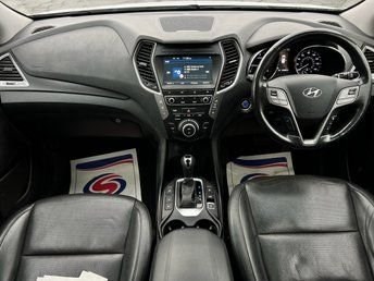 Hyundai Santa Fe Listing Image