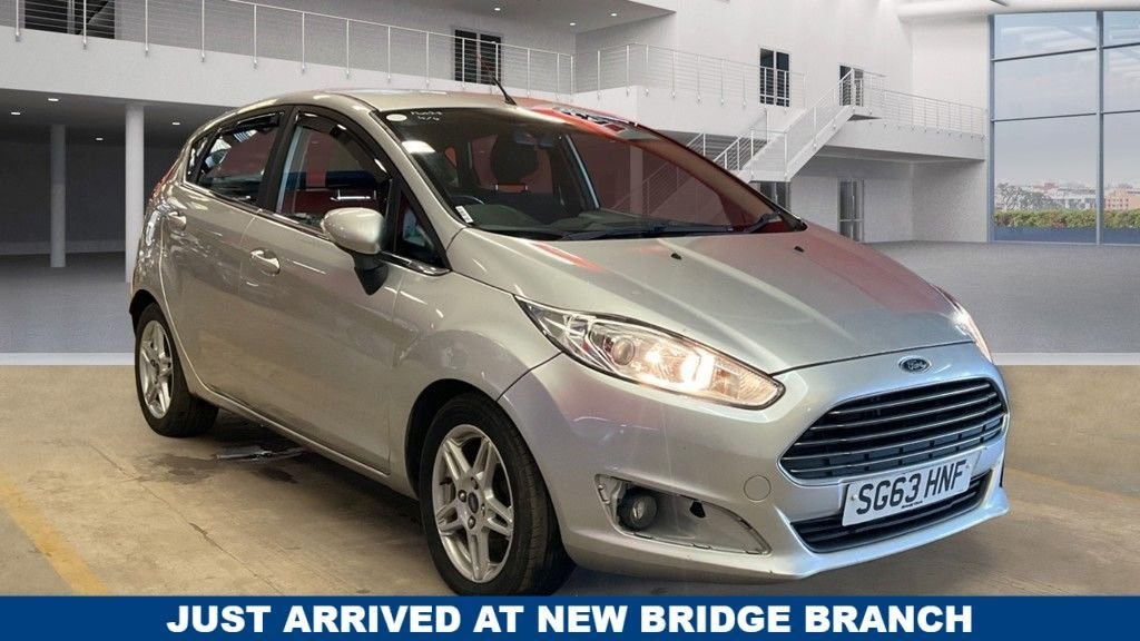 Ford Fiesta Listing Image