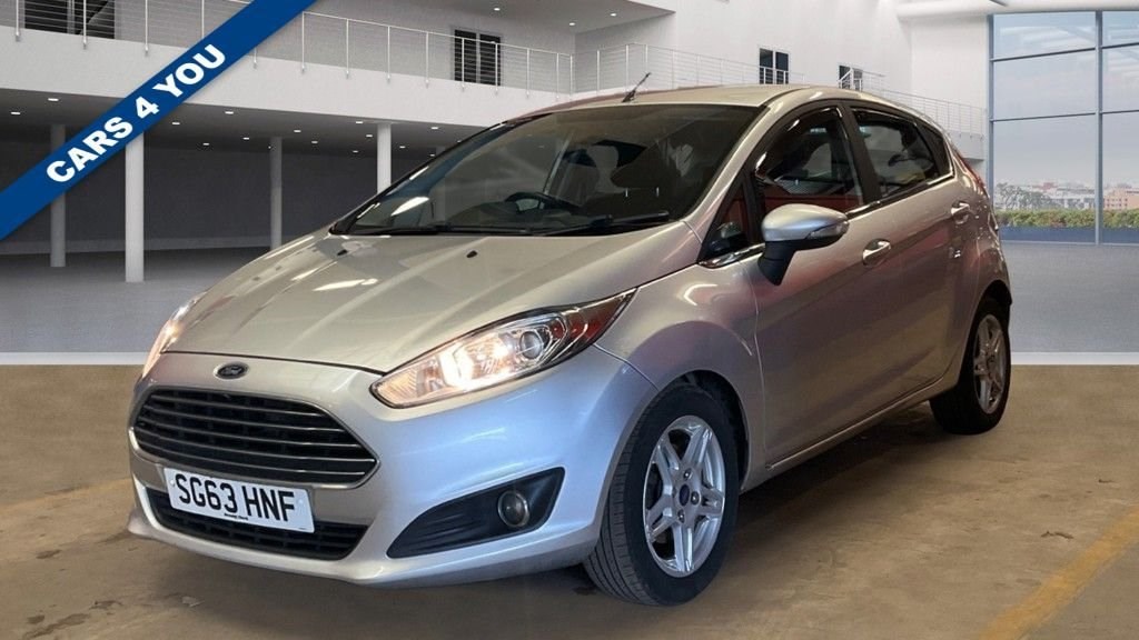 Ford Fiesta Listing Image