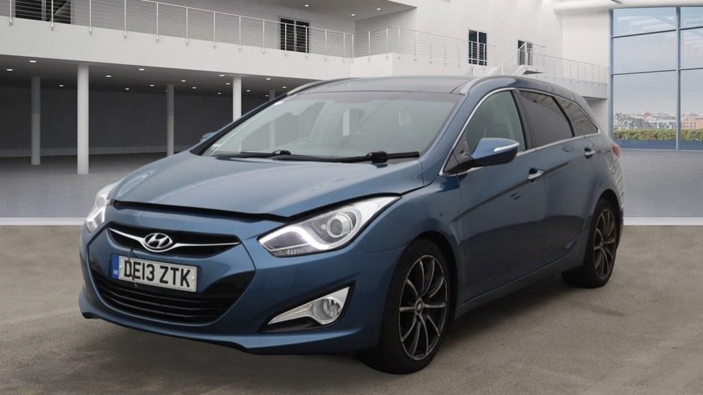 Hyundai i40 Listing Image