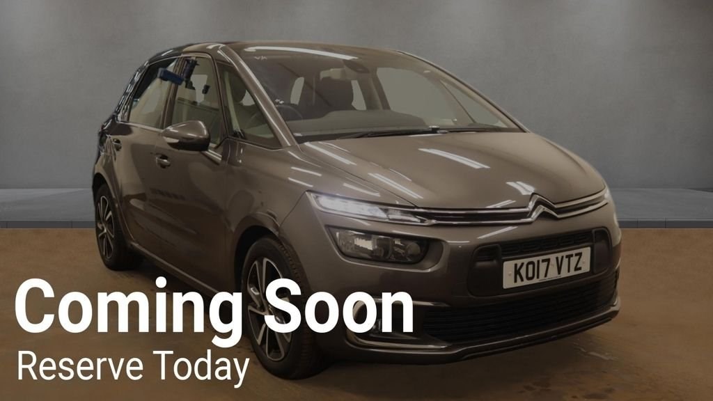 Citroen C4 Picasso Listing Image