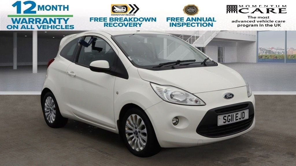 Ford Ka Listing Image