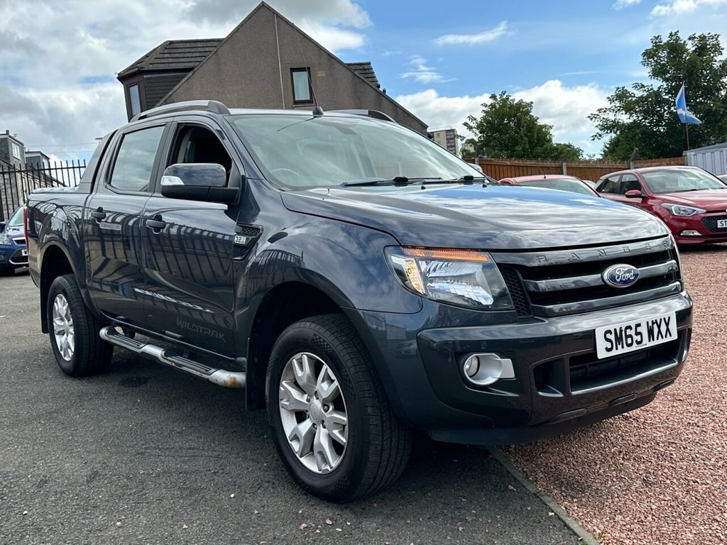 Ford Ranger Listing Image