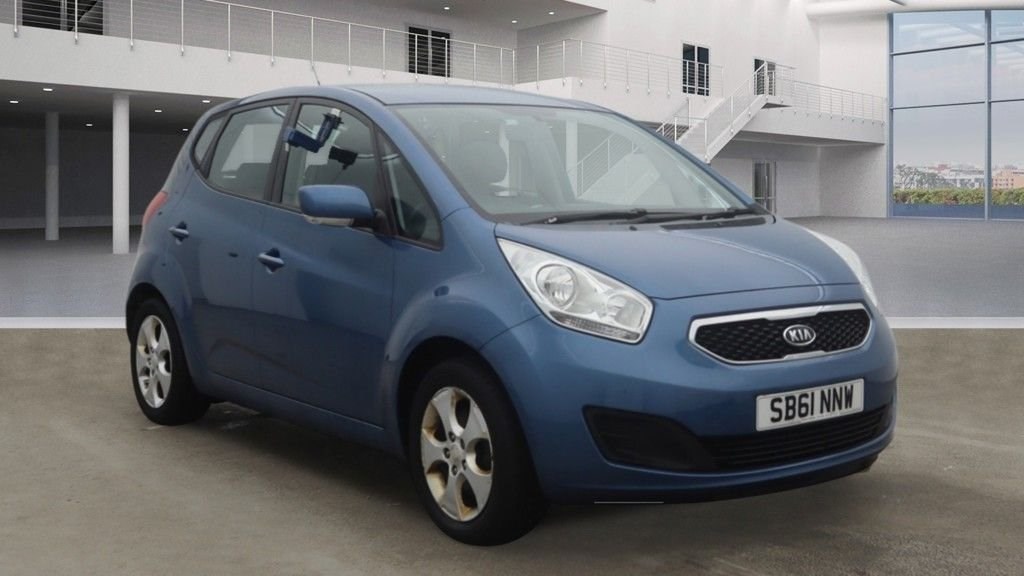 Kia Venga Listing Image